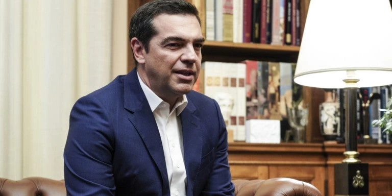 Τσίπρας: Αν η Τουρκία επιχειρήσει να κάνει γεώτρηση εντός της ελληνικής υφαλοκριπίδας, θα εμποδιστεί